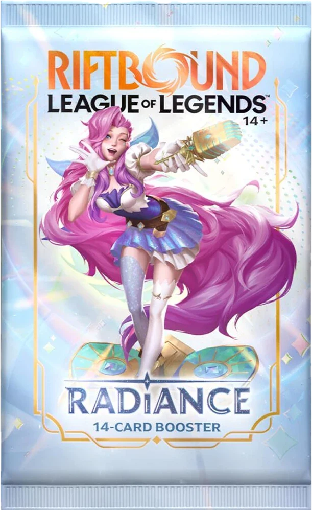 Radiance pack