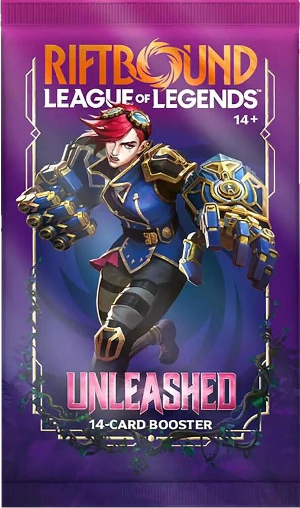 Unleashed pack