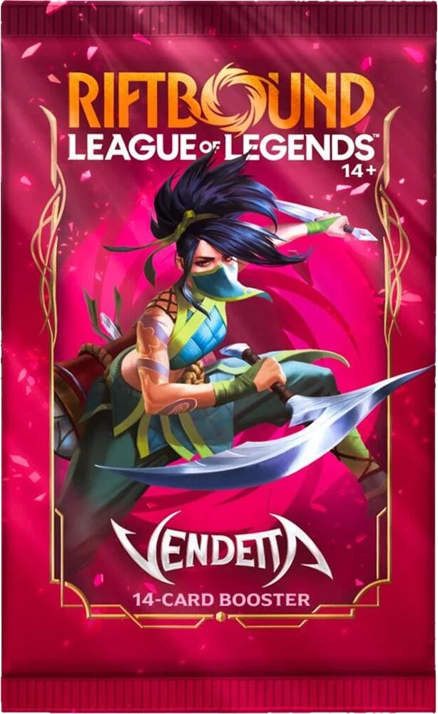 Vendetta pack